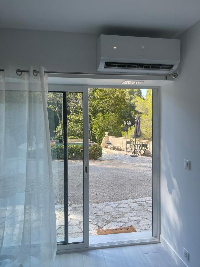 Apartment Bas De Avec Piscine Privee Partagee Proche Bord De