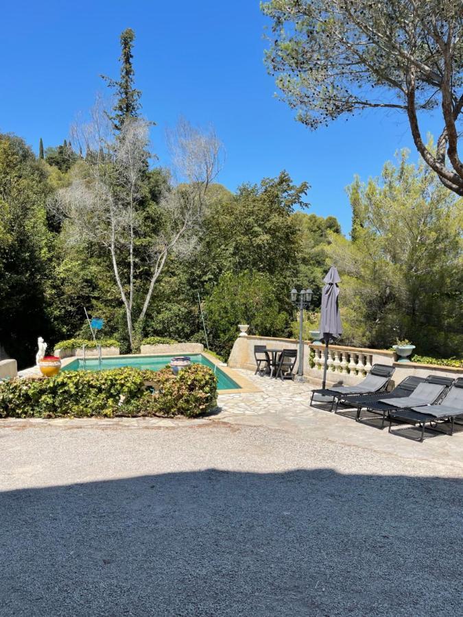 Bas De Avec Piscine Privee Partagee Proche Bord De